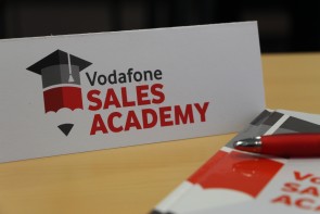 Vodafone Sales Academy 