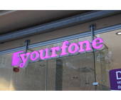 Yourfone Logo