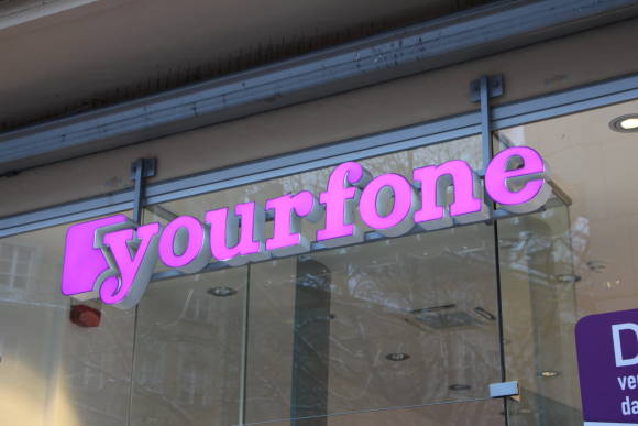 Yourfone Logo 