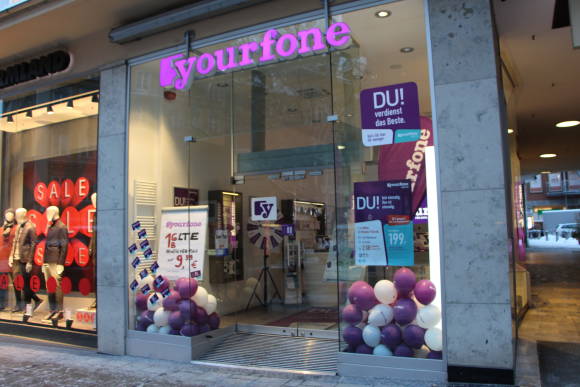 Yourfone-Shop 