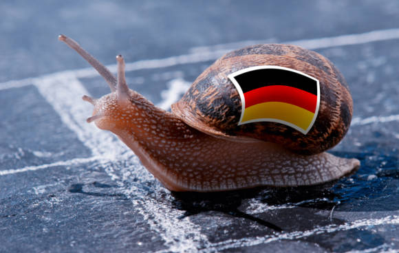 Deutsche Schnecke 