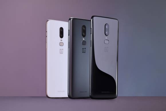 Oneplus 6 