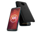 Das Moto Z3 Play