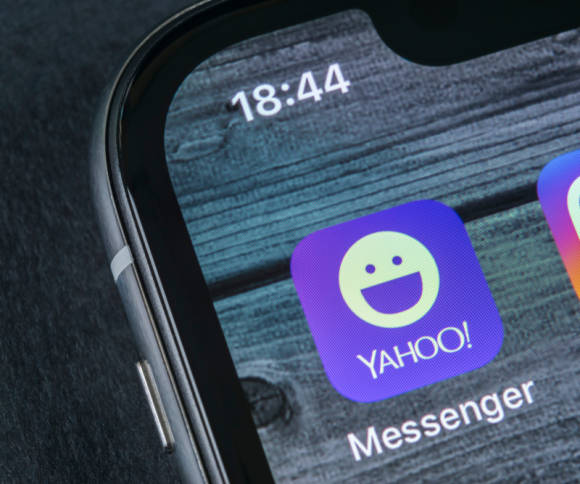 Yahoo-Messenger 