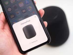 Apple HomePod iPhone