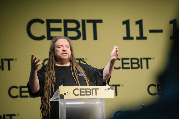 Technik-Pionier Jaron Lanier