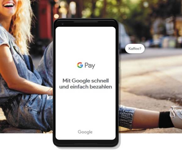 Google Pay 