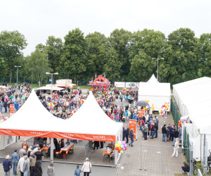 ENO feierte mit einem großen Fest in Nordhorn