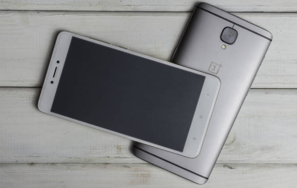 OnePlus Smartphones 