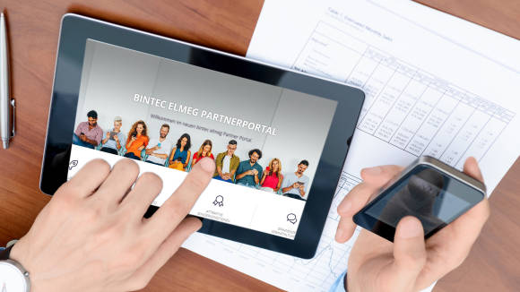 Bintec Elmeg Partnerportal 