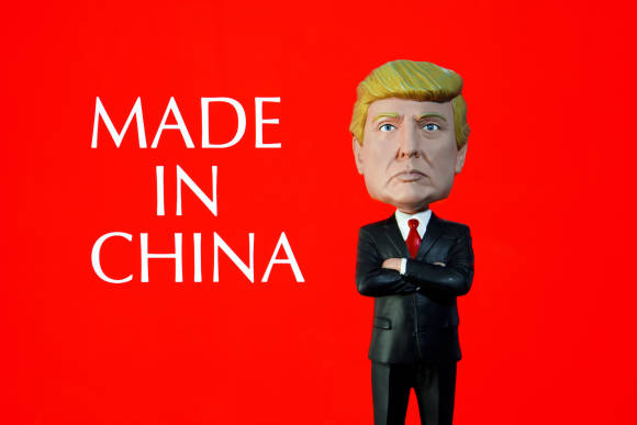 Trump China 