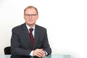 Jochen Homann, Präsident der Bundesnetzagentur 