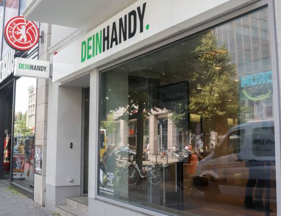 DeinHandy-Filiale in Berlin 