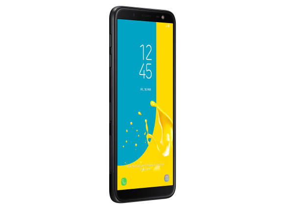 Das Samsung Galaxy J6 