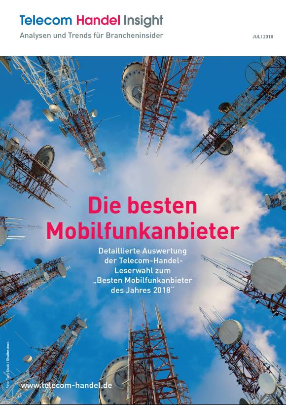 Mobilfunkanbieter