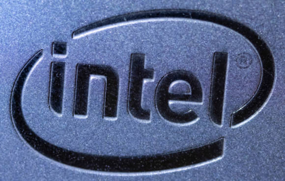 Intel Logo 