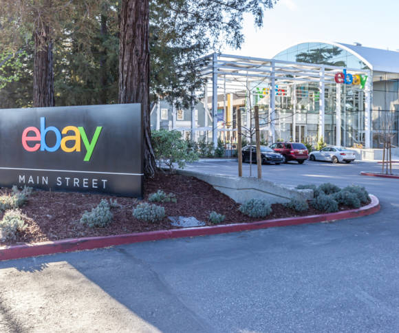 eBay San Jose 