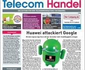 Cover der Telecom-Handel-Ausgabe 05-2020