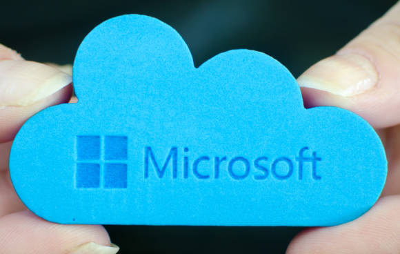 Microsoft-Cloud 