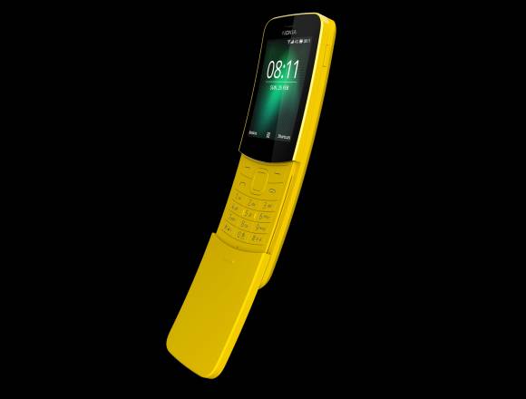 Das Nokia 8110 