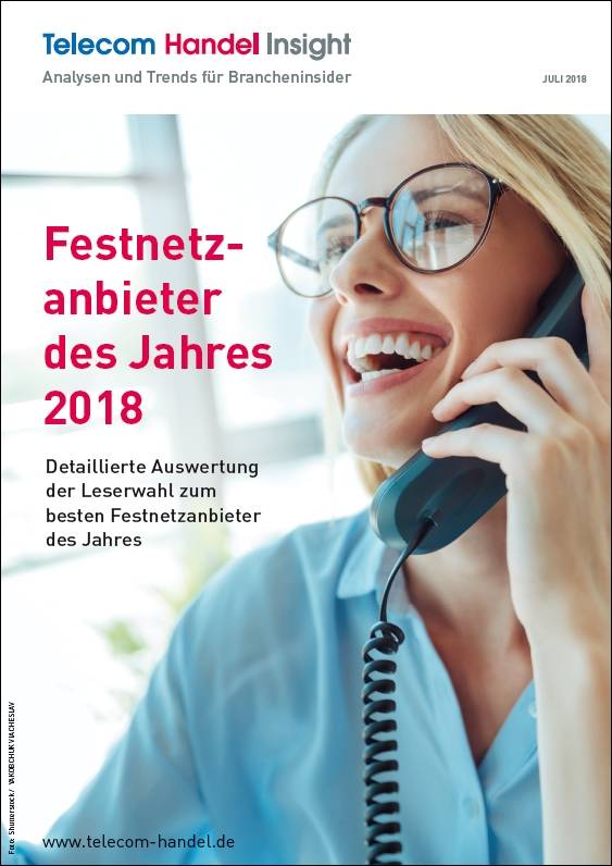 Festnetzanbieter