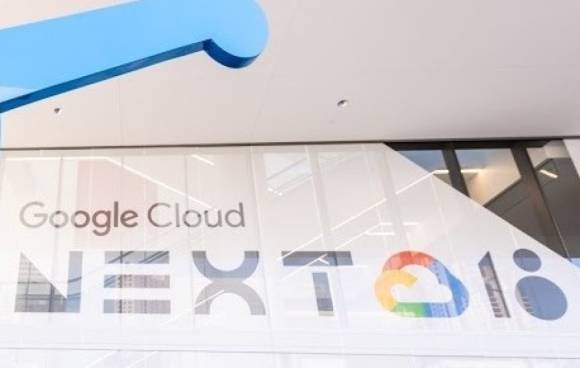 Google Cloud Next 2018 