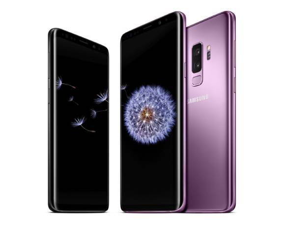 Samsung Galaxy S9 