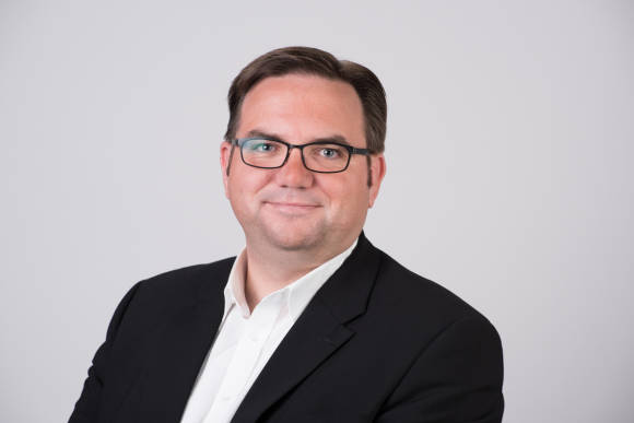 Lars Öhlschläger, Leiter Netzvermarktung Also Deutschland 