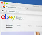 Website von eBay