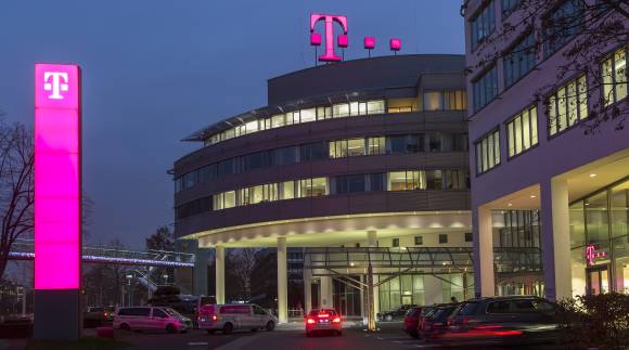 Deutsche Telekom Zentrale 