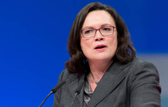 Andrea Nahles 