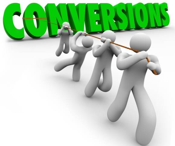 Conversions 