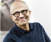 Microsoft CEO Satya Nadella