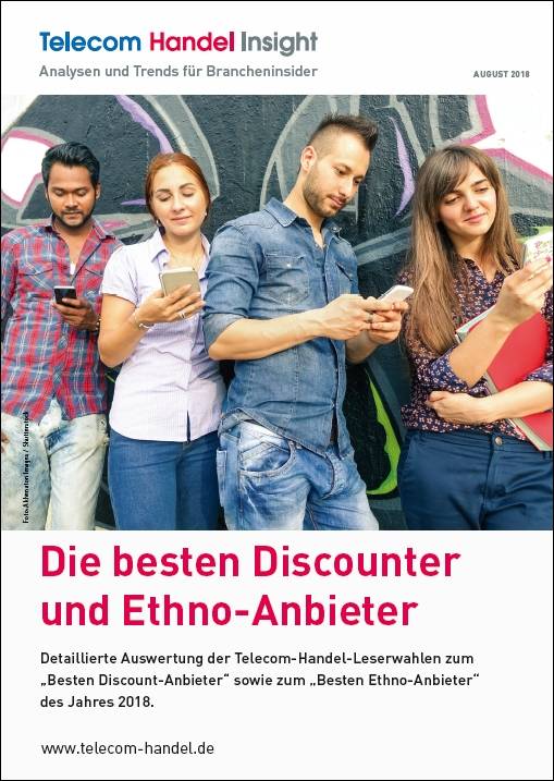 Discounter und Ethno-Anbieter Discounter und Ethno-Anbieter