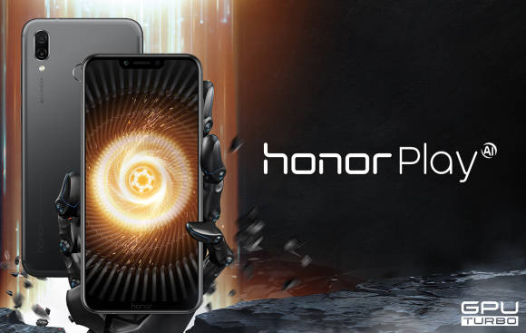 Das Honor Play 