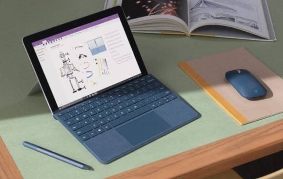 Microsofts Surface Go 