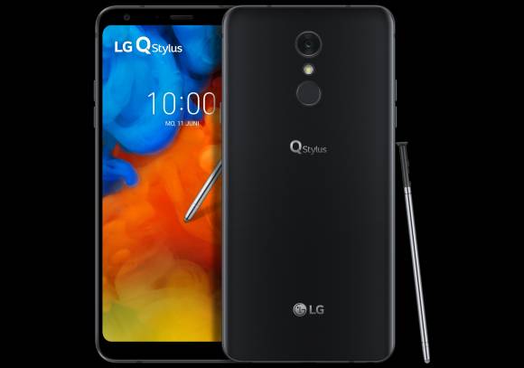 LG Q Stylus 