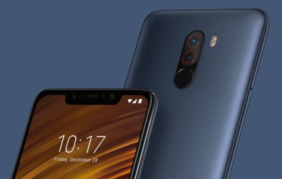 Pocophone F1 