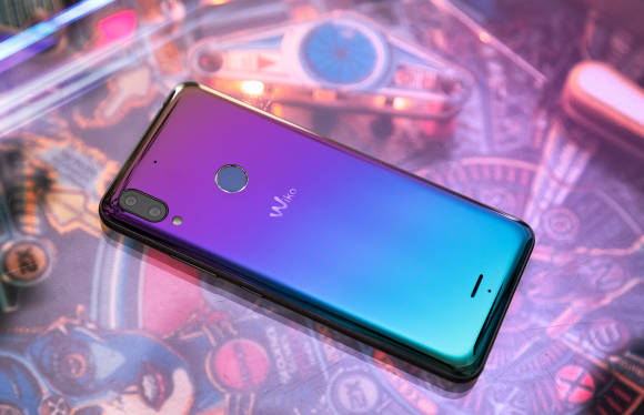 Das Wiko View2 Plus 