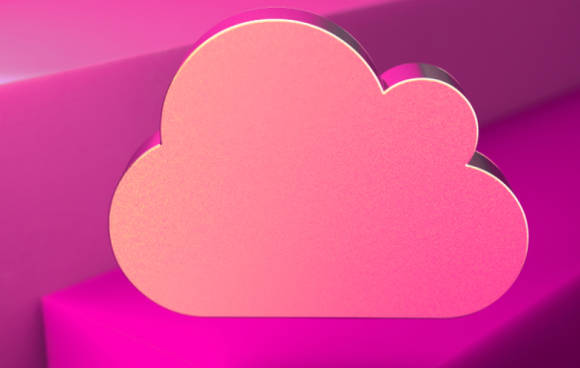 Magenta Cloud 