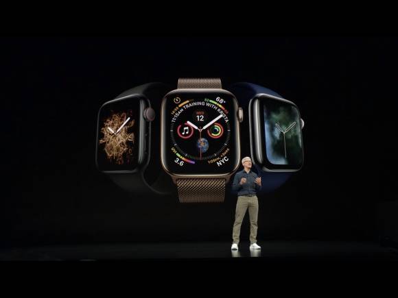 Die neue Apple Watch
