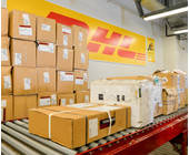 DHL Pakete