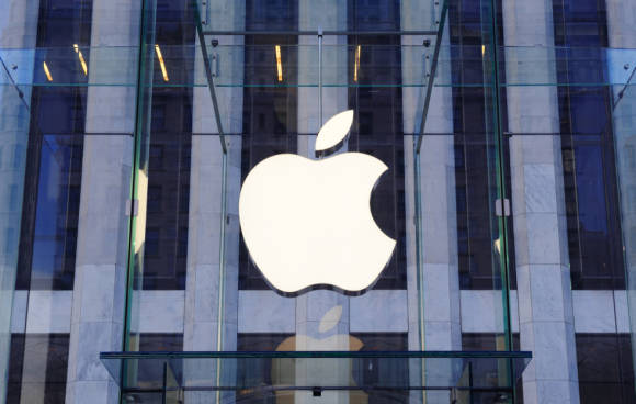 Apple Store in New York 