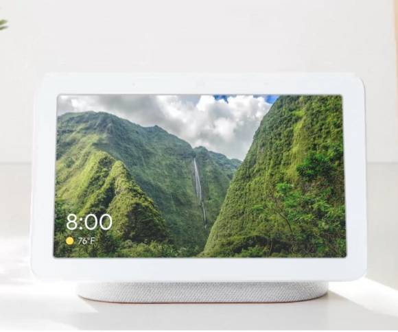 Google Home Hub 