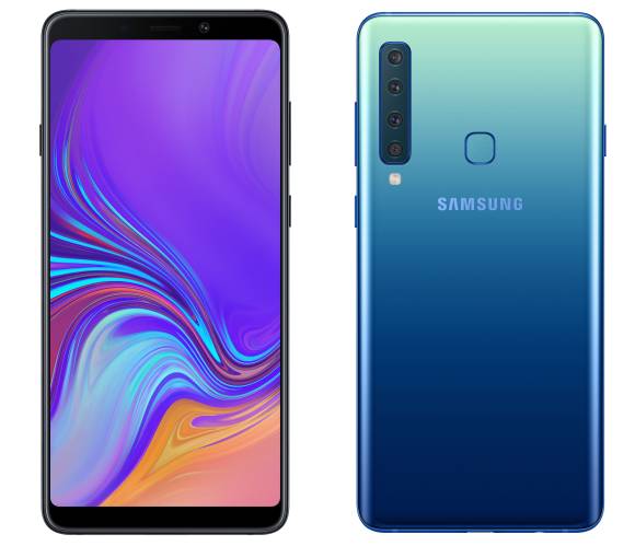 DasSamsung Galaxy A9 