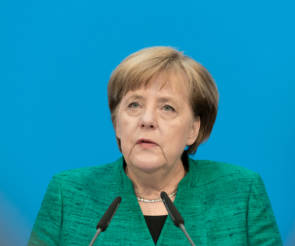 Angela Merkel 