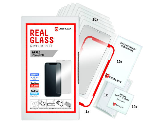 Das Real Glass Service Kit 